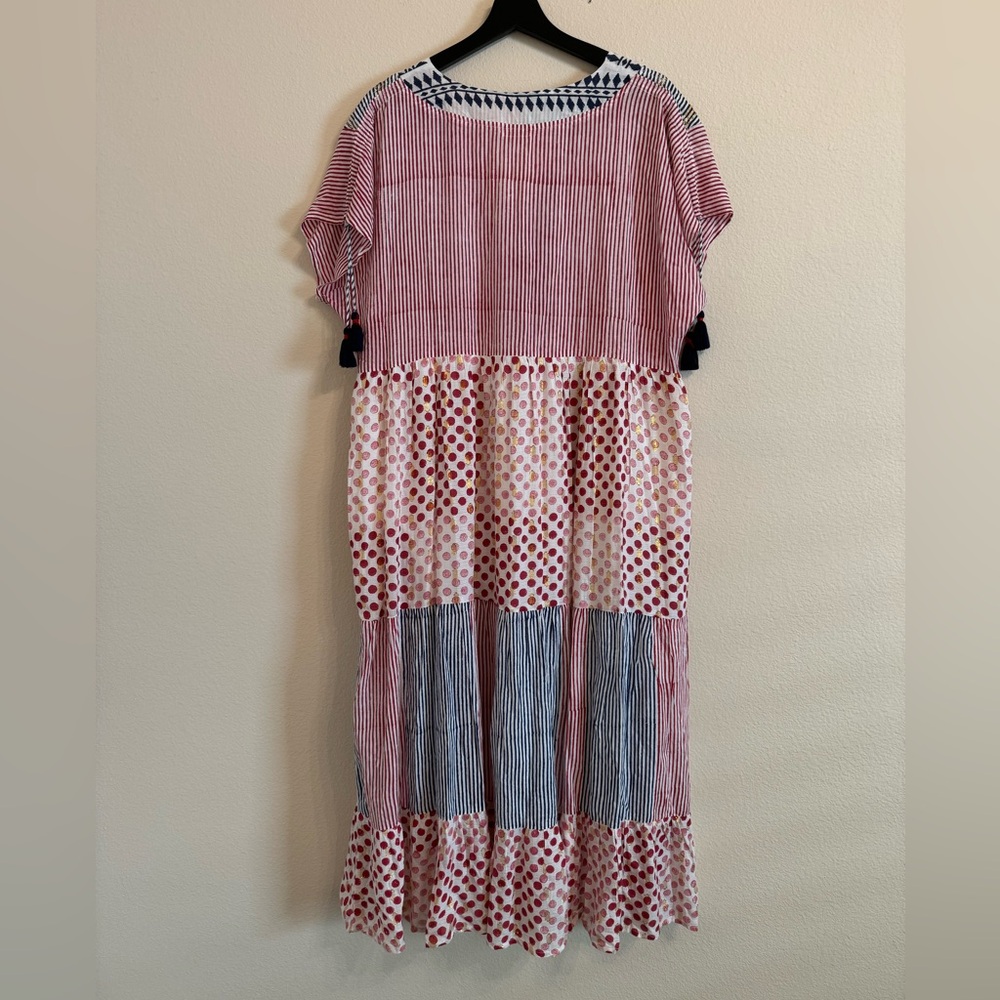Lula Soul ✖️Anthropologie Dress - Picture 12 of 16